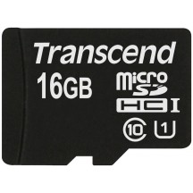 Card memorie Transcend TS16GUSDCU1
