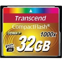 Card memorie Transcend TS32GCF1000