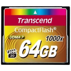 Card memorie Transcend TS64GCF1000