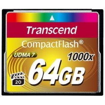 Card memorie Transcend TS64GCF1000