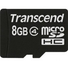 Card memorie Transcend TS8GUSDC4