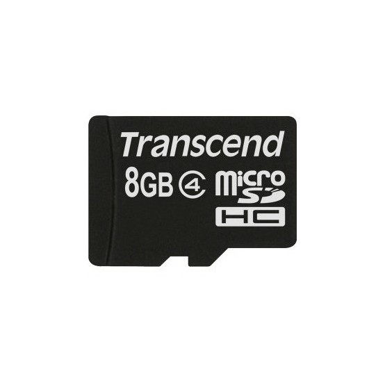 Card memorie Transcend TS8GUSDC4