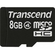 Card memorie Transcend TS8GUSDC4
