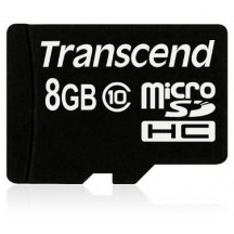 Card memorie Transcend TS8GUSDHC10