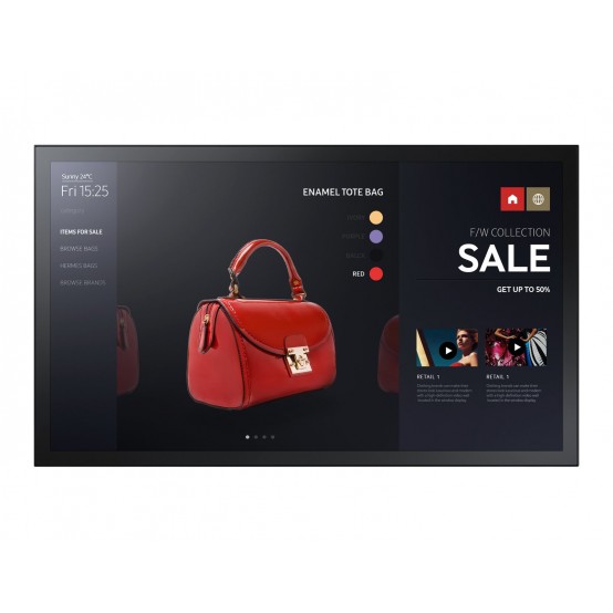 Monitor LCD Samsung PMF-BC LH32PMFXTBC/EN