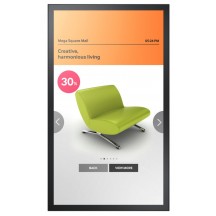 Monitor LCD Samsung PMF-BC LH32PMFXTBC/EN
