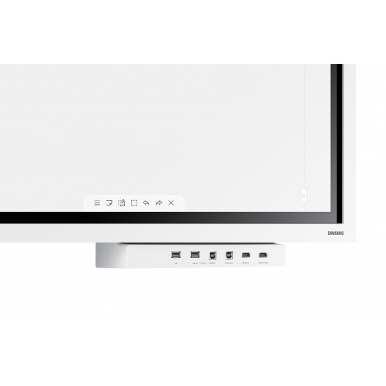 Monitor LCD Samsung Flip2 WM55R-W LH55WMRWBGCXEN