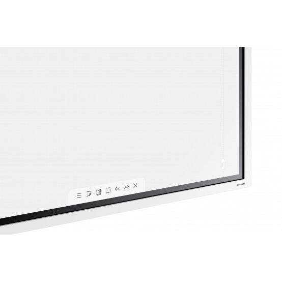 Monitor LCD Samsung Flip2 WM55R-W LH55WMRWBGCXEN