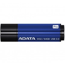 Memorie flash USB A-Data S102 Pro AS102P-64G-RBL