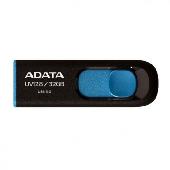 Memorie flash USB A-Data UV128 AUV128-32G-RBE