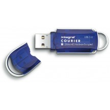 Memorie flash USB Integral Courier FIPS 197 INFD16GCOU3.0-197