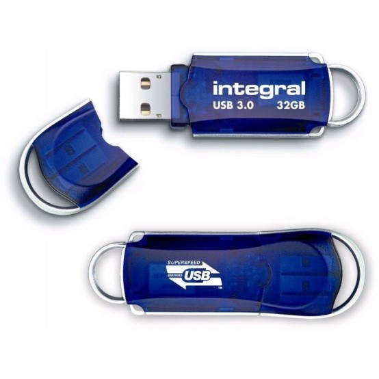 Memorie flash USB Integral Courier INFD32GBCOU3.0