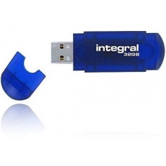 Memorie flash USB Integral Evo INFD32GBEVOBL