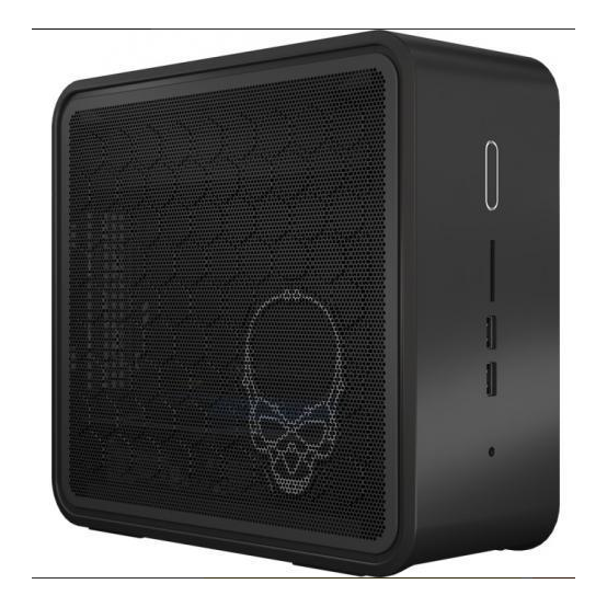 Calculator Intel Ghost Canyon BXNUC9i5QNX