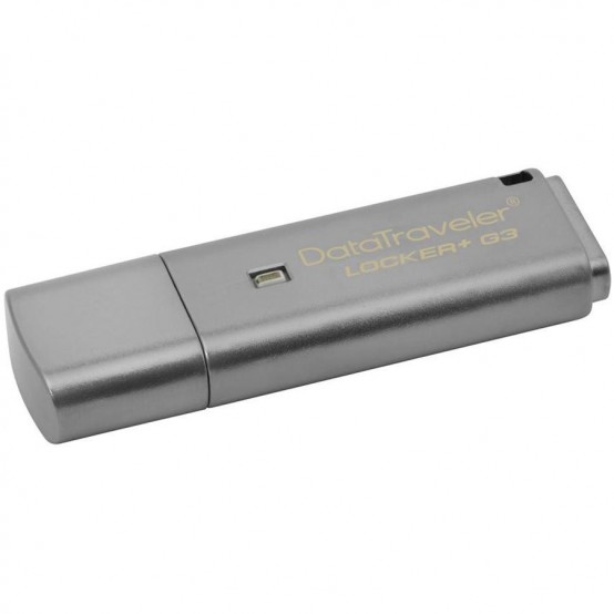 Memorie flash USB Kingston DT Locker+ G3 DTLPG3/16GB