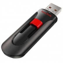 Memorie flash USB SanDisk Cruzer Glide SDCZ60-016G-B35