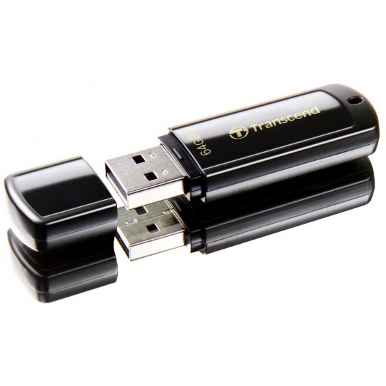 Memorie flash USB Transcend Jetflash 350 TS64GJF350
