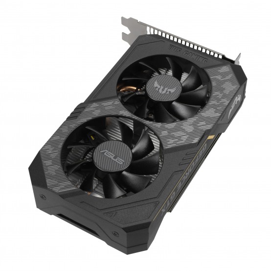 Placa video ASUS TUF-GTX1650-4GD6-GAMING