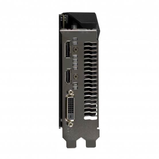 Placa video ASUS TUF-GTX1650-4GD6-GAMING