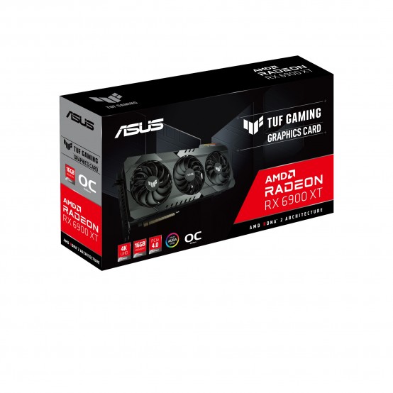 Placa video ASUS TUF-RX6900XT-O16G-GAMING
