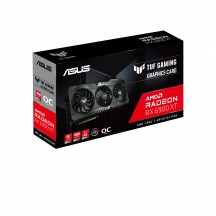 Placa video ASUS TUF-RX6900XT-O16G-GAMING