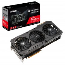 Placa video ASUS TUF-RX6900XT-O16G-GAMING