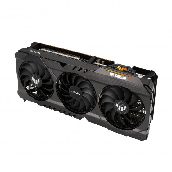 Placa video ASUS TUF-RX6900XT-O16G-GAMING