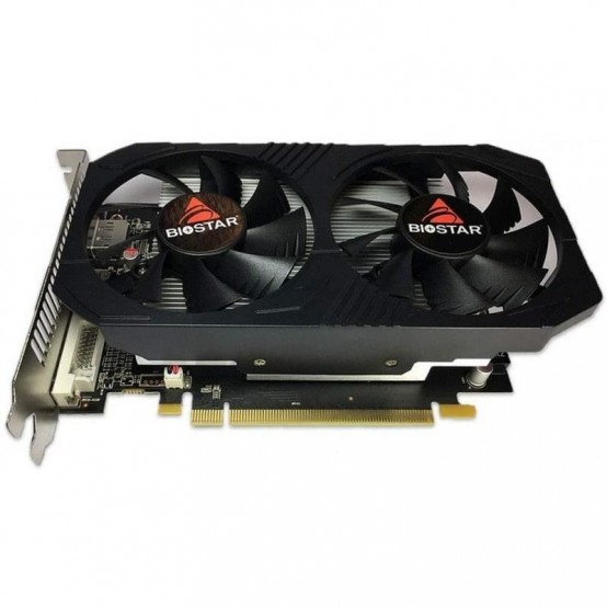 Placa video Biostar AMD Radeon RX560 VA5615RF41-TBE1A-BS2