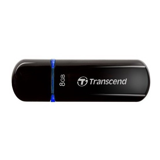 Memorie flash USB Transcend Jetflash 600 TS8GJF600
