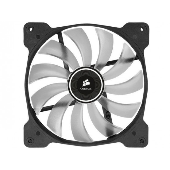 Ventilator Corsair AF140 LED Red Quiet Edition High Airflow CO-9050017-RLED