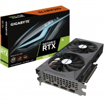 Placa video GigaByte GeForce RTX 3060 EAGLE OC 12G GV-N3060EAGLE OC-12GD