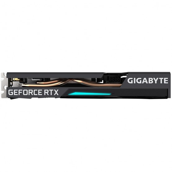 Placa video GigaByte GeForce RTX 3060 EAGLE 12G GV-N3060EAGLE-12GD