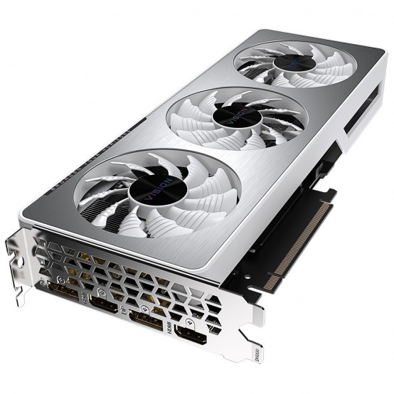 Placa video GigaByte GeForce RTX 3060 VISION OC 12G GV-N3060VISION OC-12GD