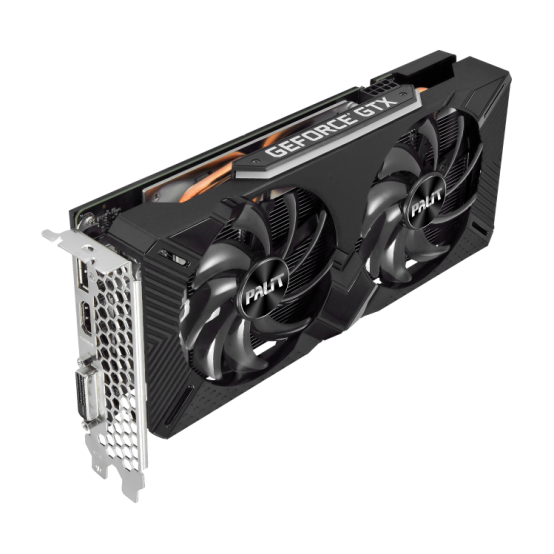 Placa video Palit GTX 1660 Super Gaming Pro NE6166S018J9-1160A-1