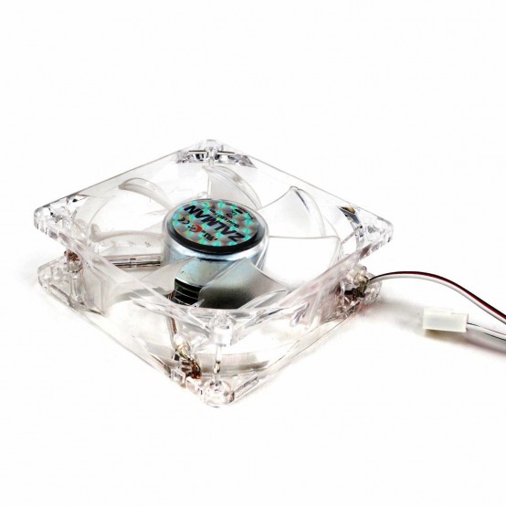 Ventilator Zalman ZM-F3 LED(SF)