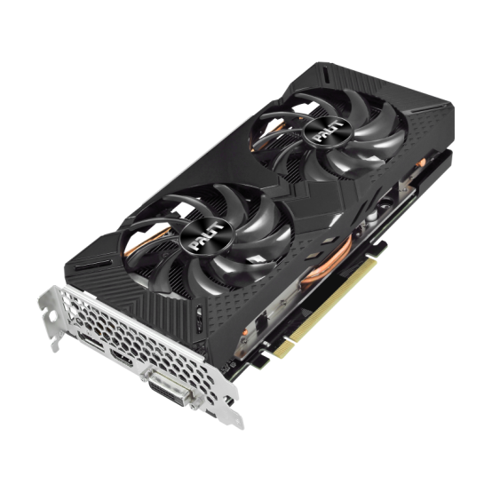 Placa video Palit GTX 1660 Super Gaming Pro NE6166S018J9-1160A-1