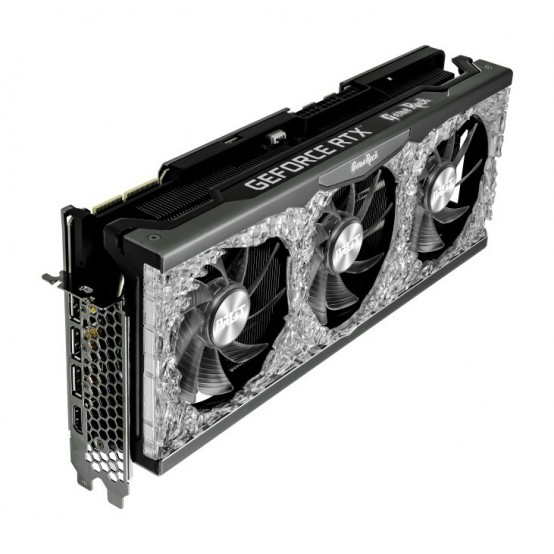 Placa video Palit GeForce RTX 3090 GameRock NED3090T19SB-1021G
