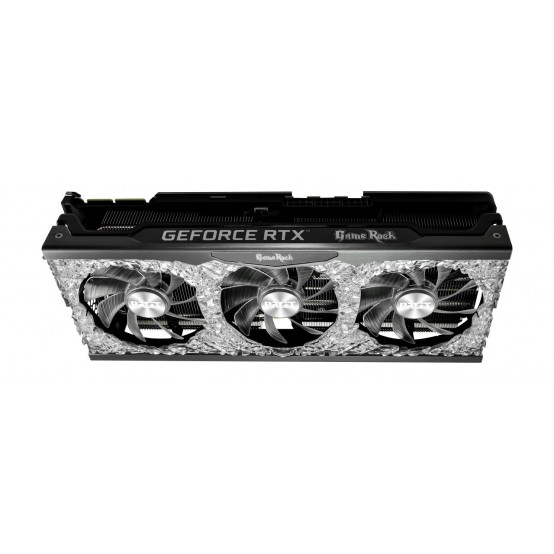 Placa video Palit GeForce RTX 3090 GameRock NED3090T19SB-1021G