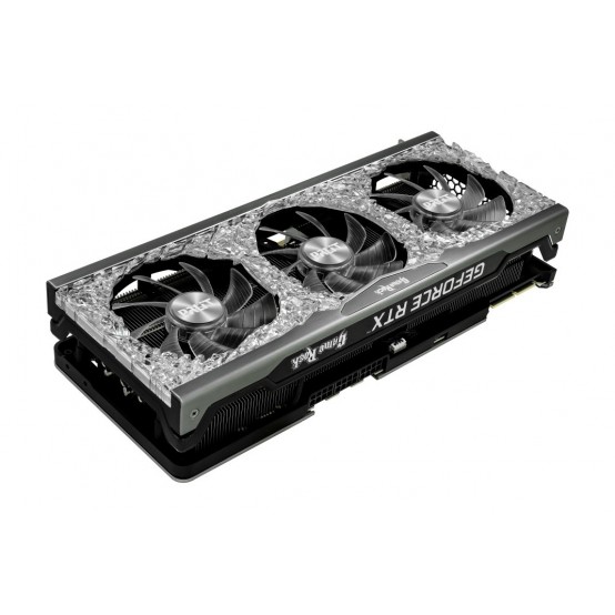 Placa video Palit GeForce RTX 3090 GameRock NED3090T19SB-1021G
