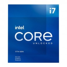 Procesor Intel Core i7 i7-11700K BOX BX8070811700K SRKNL