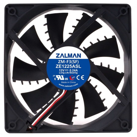 Ventilator Zalman ZM-F3(SF)
