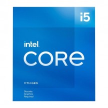 Procesor Intel Core i5 i5-11400 BOX BX8070811400 SRKP0
