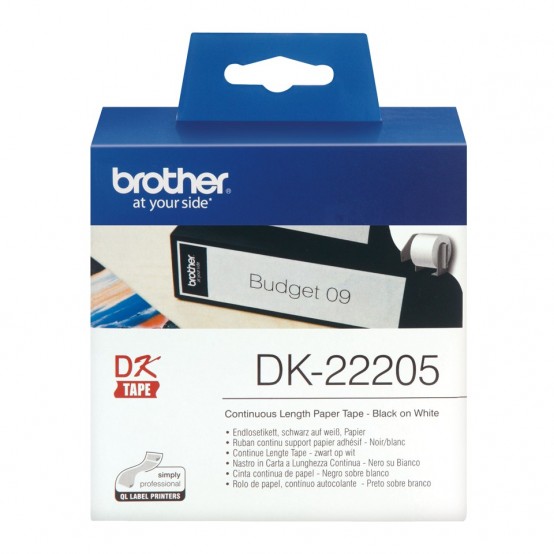 Hartie Brother DK22205