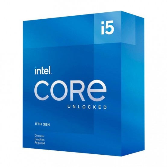 Procesor Intel Core i5 i5-11600K BOX BX8070811600K SRKNU