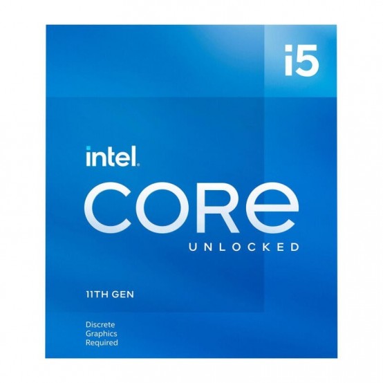 Procesor Intel Core i5 i5-11600K BOX BX8070811600K SRKNU