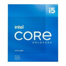 Procesor Intel Core i5 i5-11600K BOX BX8070811600K SRKNU