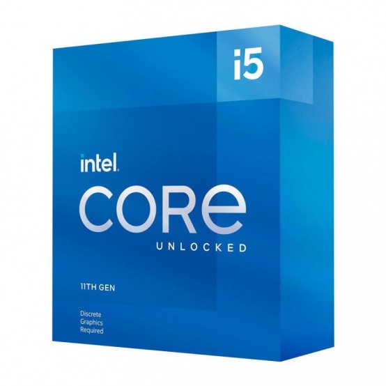 Procesor Intel Core i5 i5-11600KF BOX BX8070811600KF SRKNV