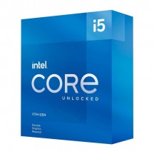 Procesor Intel Core i5 i5-11600KF BOX BX8070811600KF SRKNV