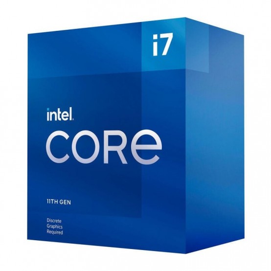 Procesor Intel Core i7 i7-11700F BOX BX8070811700F SRKNR