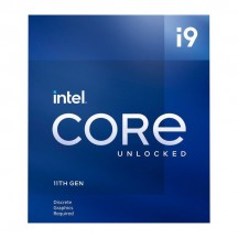Procesor Intel Core i9 i9-11900KF BOX BX8070811900KF SRKNF